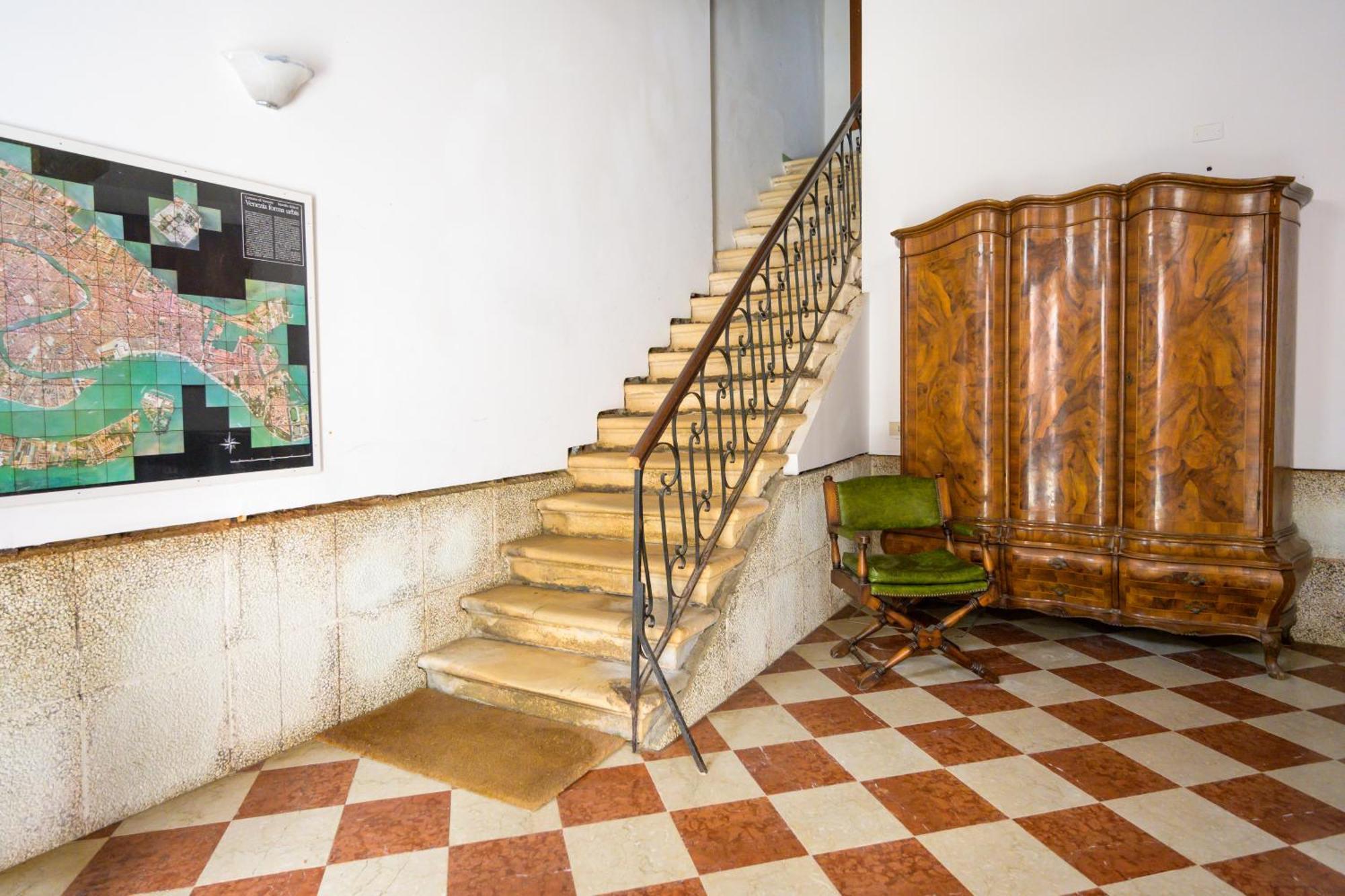 Ca Romite Apartman Velence Kültér fotó
