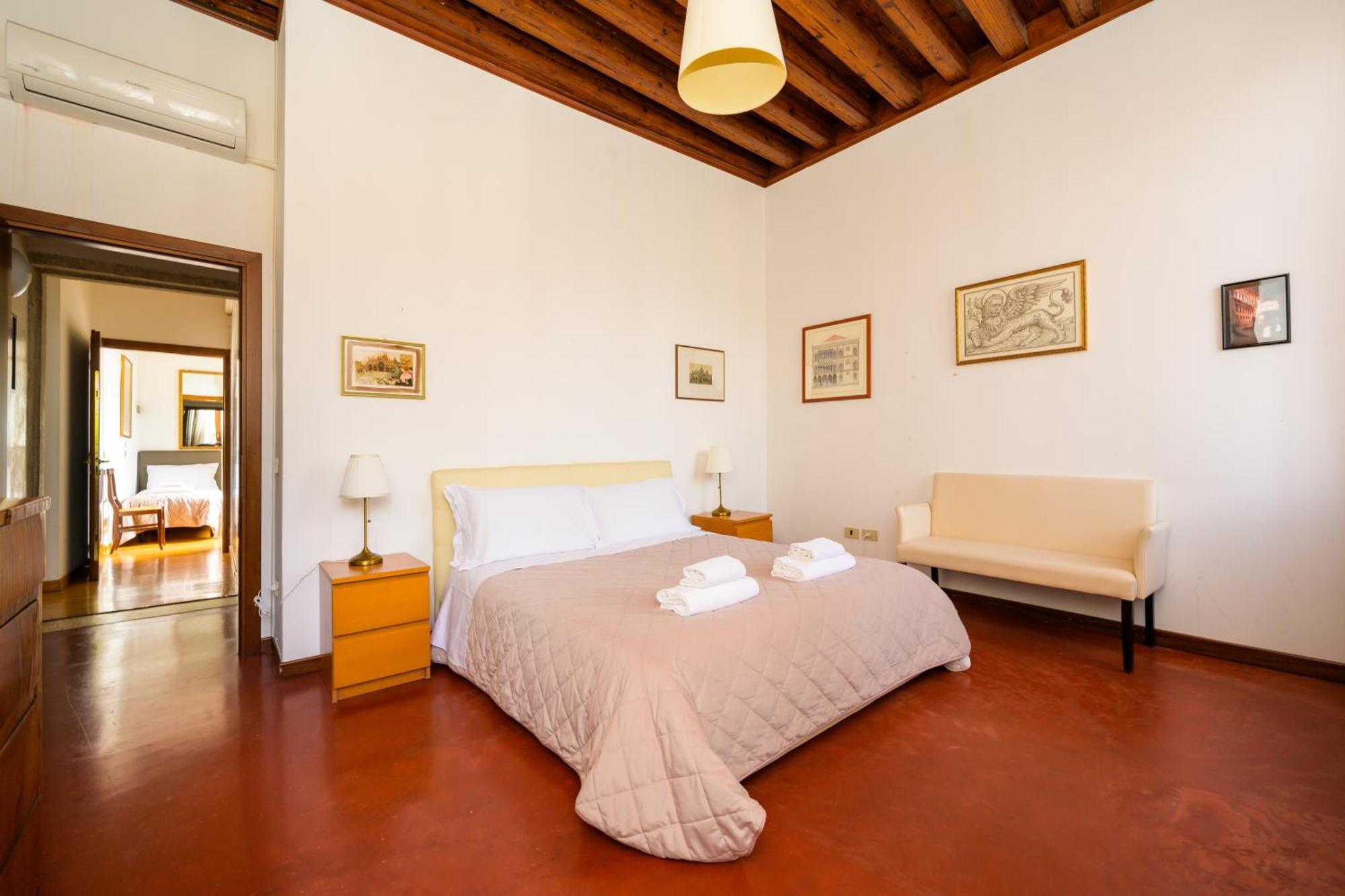 Ca Romite Apartman Velence Kültér fotó
