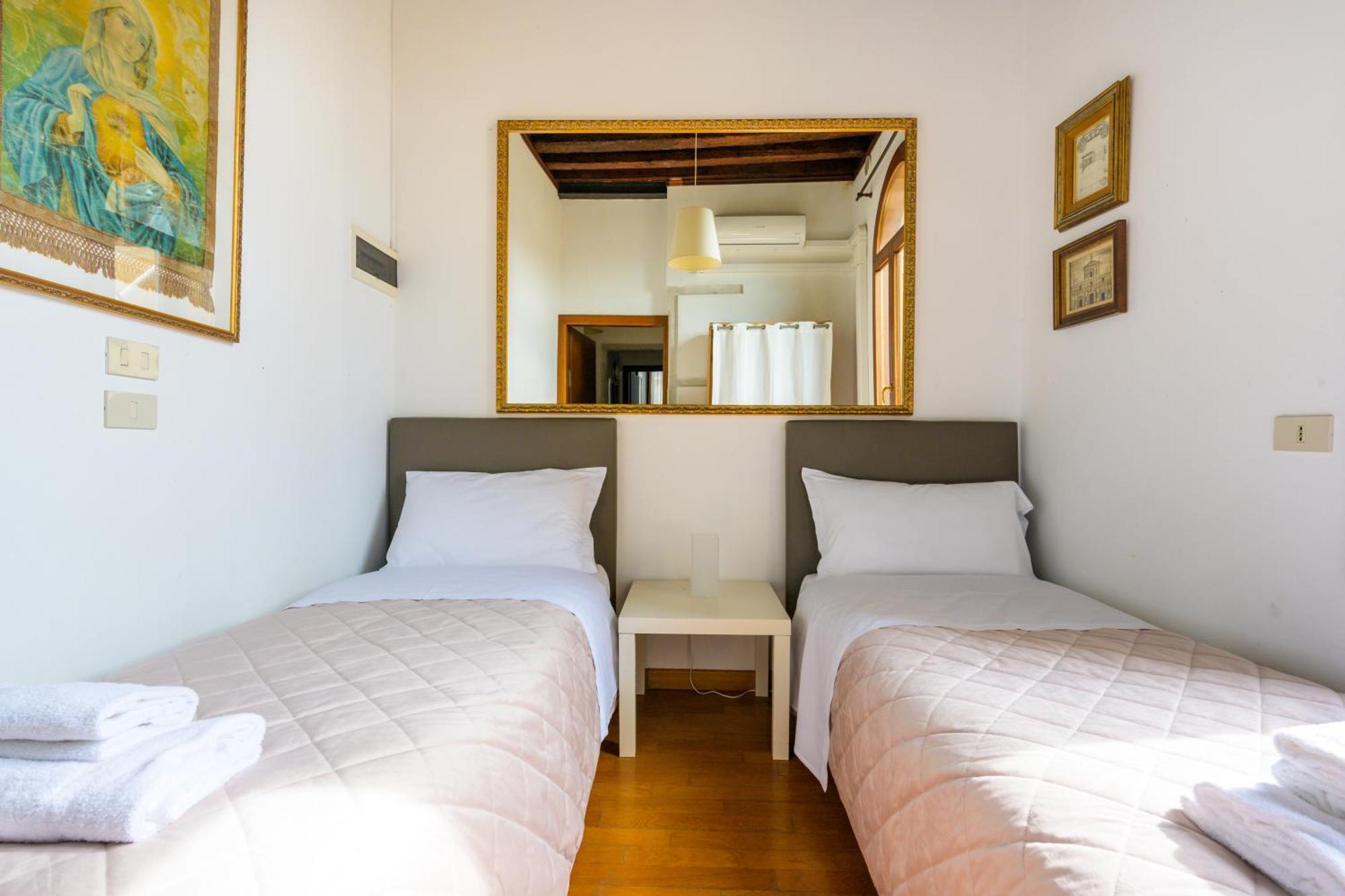 Ca Romite Apartman Velence Kültér fotó