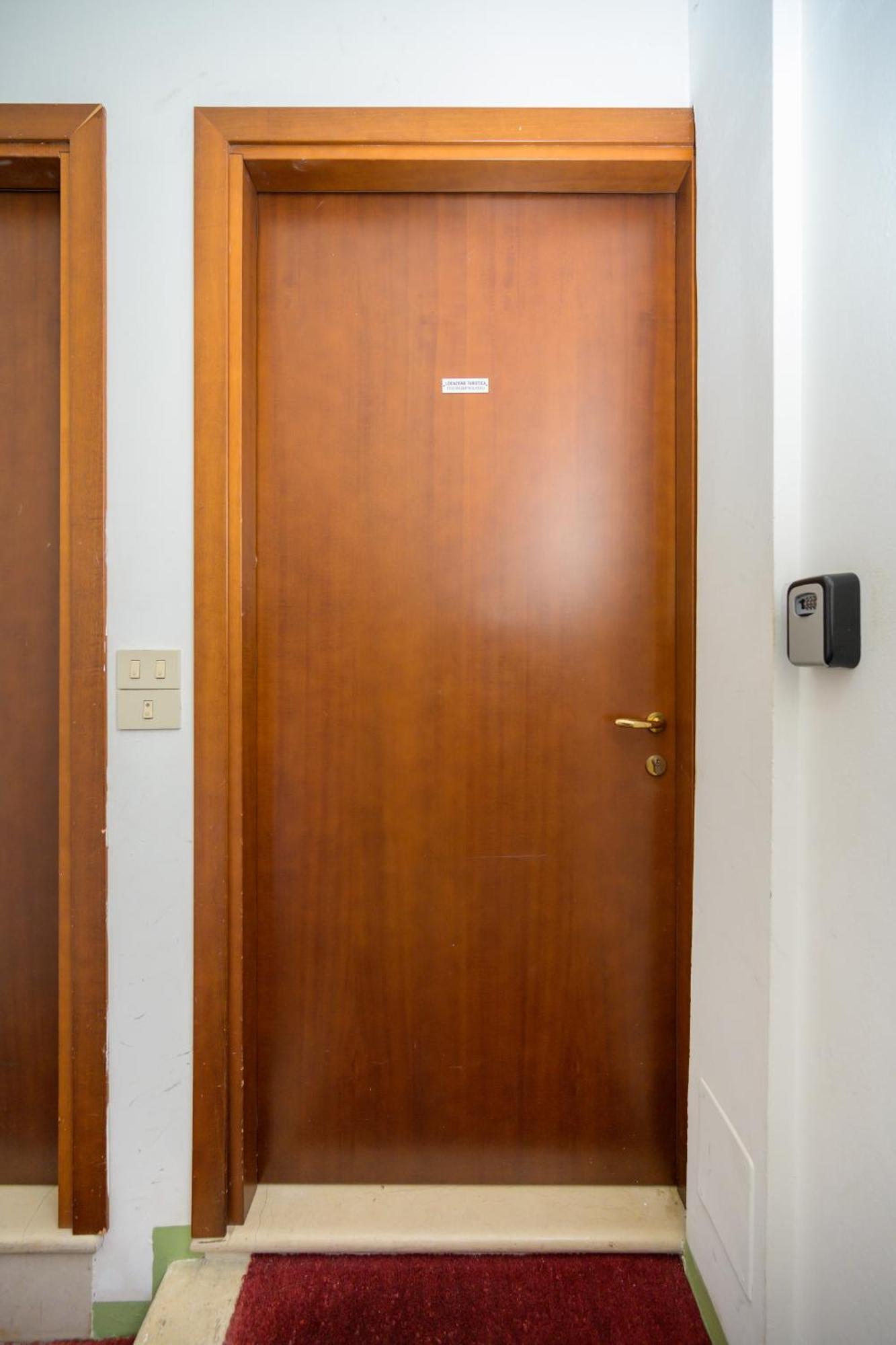 Ca Romite Apartman Velence Kültér fotó