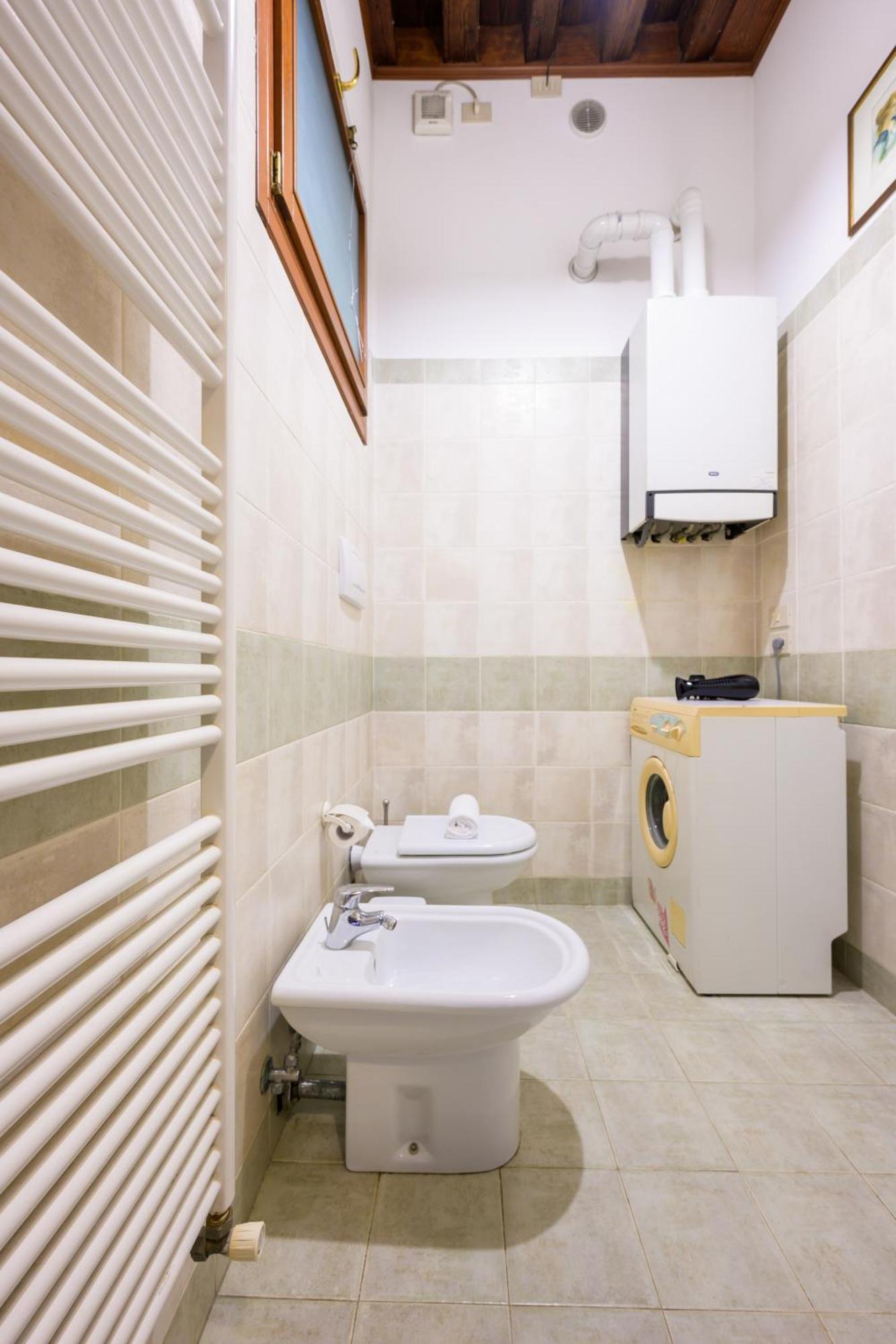 Ca Romite Apartman Velence Kültér fotó