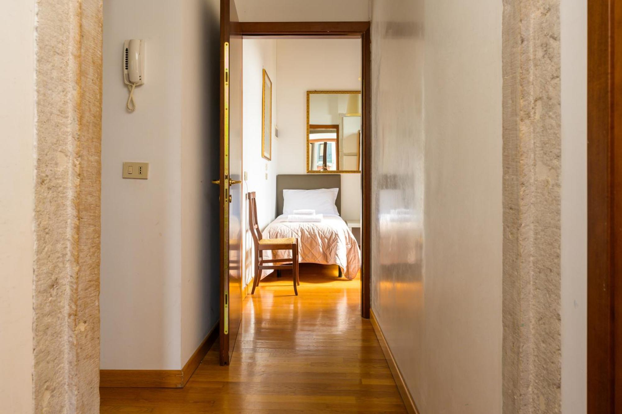 Ca Romite Apartman Velence Kültér fotó