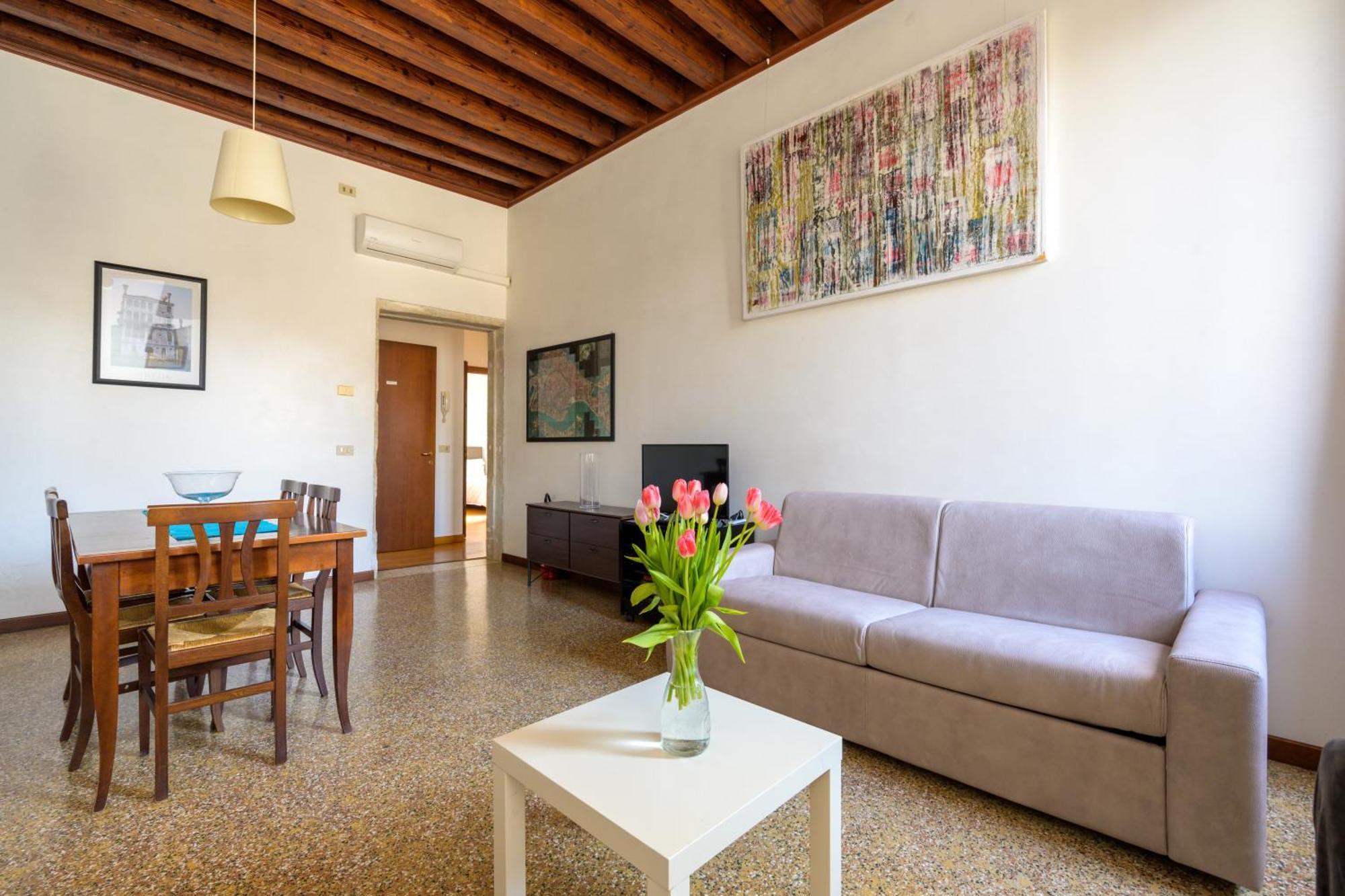 Ca Romite Apartman Velence Kültér fotó