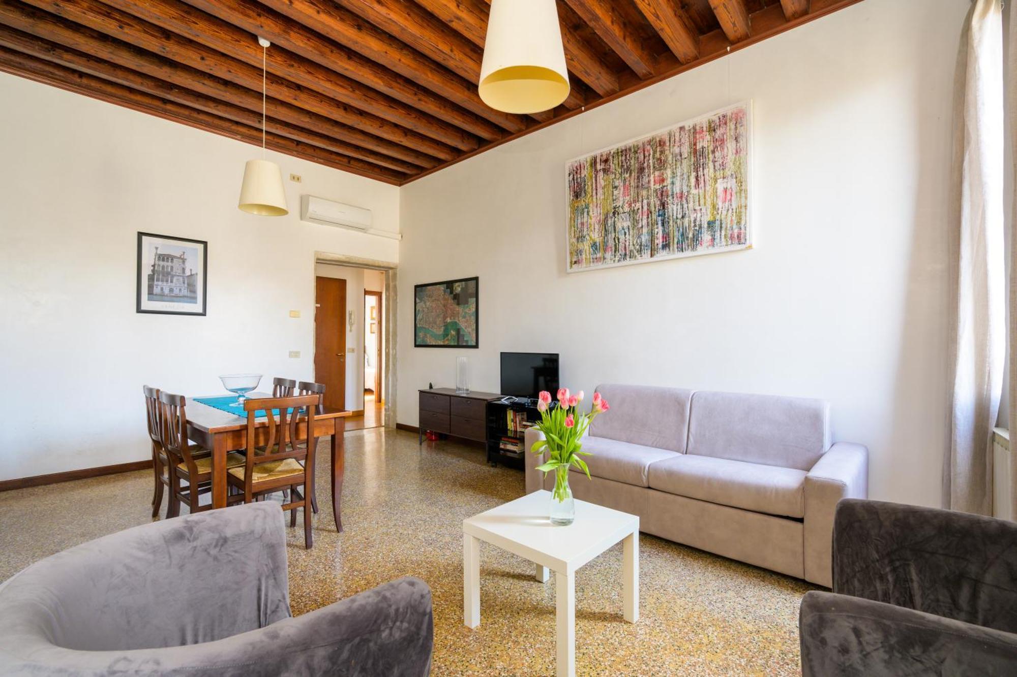 Ca Romite Apartman Velence Kültér fotó