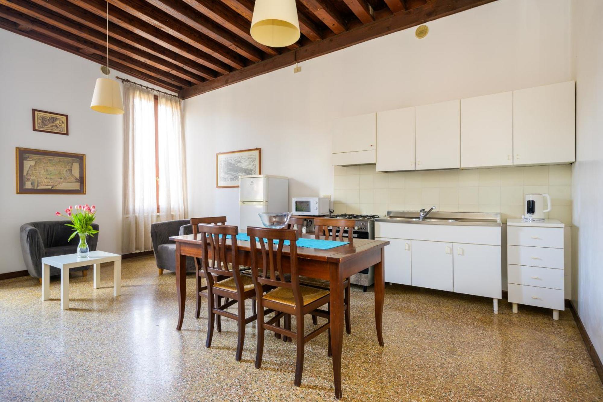 Ca Romite Apartman Velence Kültér fotó