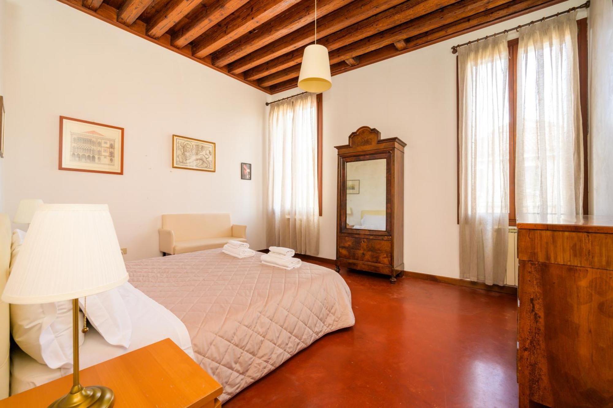 Ca Romite Apartman Velence Kültér fotó